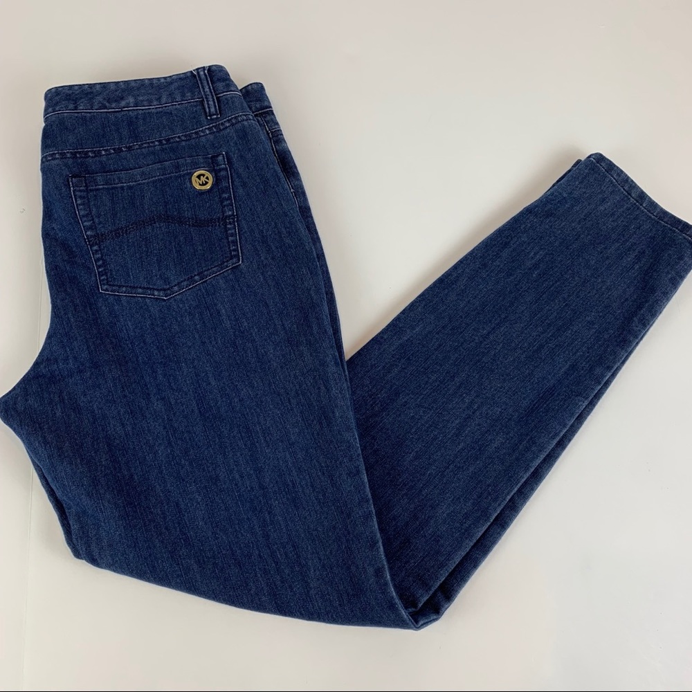 Michael kors size 10 skinny jeans